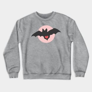 I love Bats Crewneck Sweatshirt